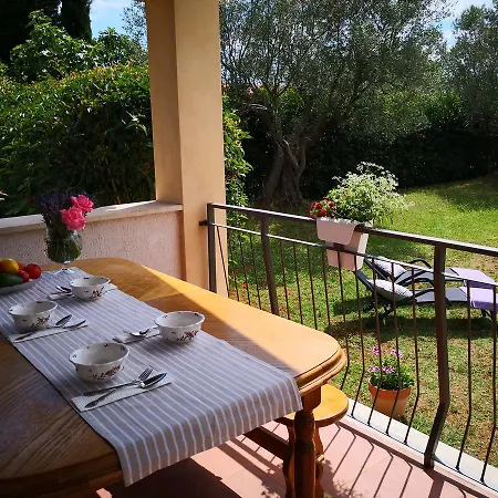 Rural Sarisol Casa de Férias Rovinj