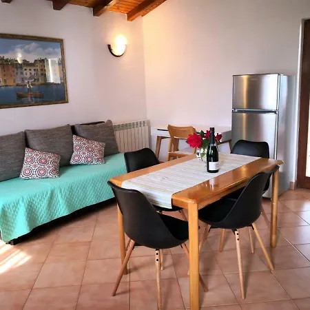 Ferienhaus Rural Sarisol Rovinj