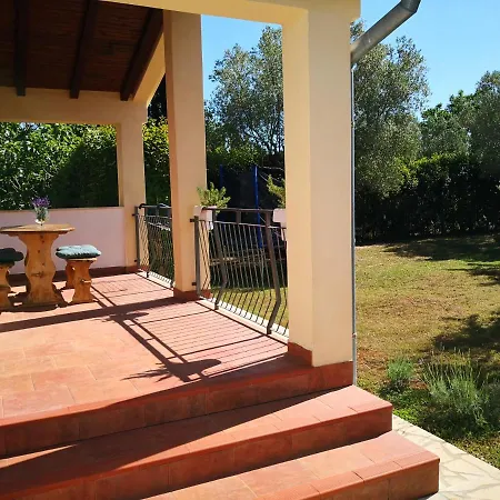 Rural Sarisol Holiday home Rovinj